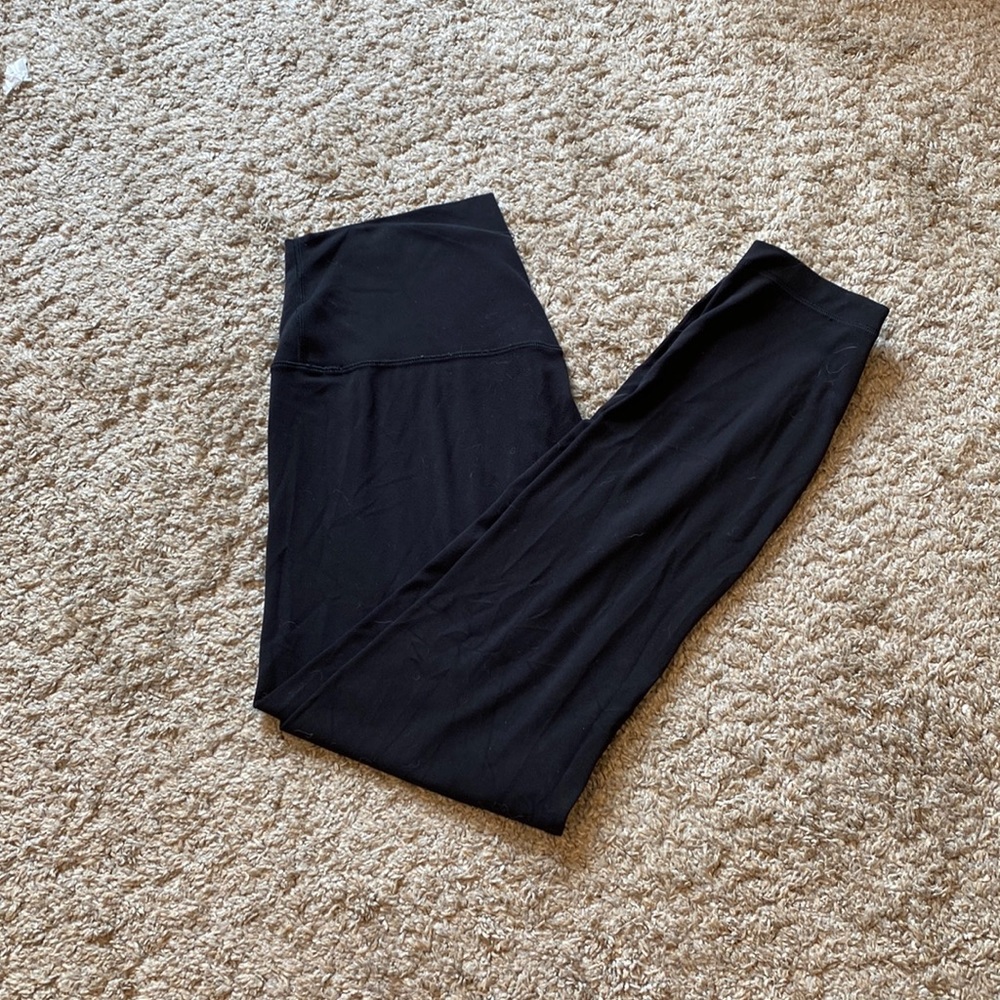lulu align leggings!!